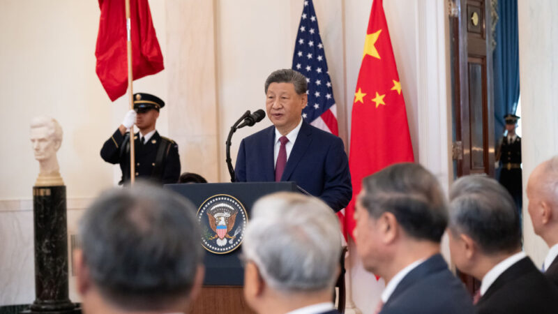 Xi Jinping pede mais contato entre departamentos governamentais da China e dos EUA