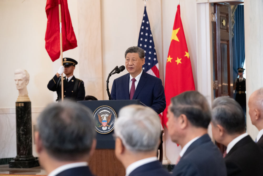 Xi Jinping pede mais contato entre departamentos governamentais da China e dos EUA