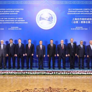 Primeiro-ministro chinês diz que OCS deve promover estabilidade e prosperidade regionais e contribuir para desenvolvimento global