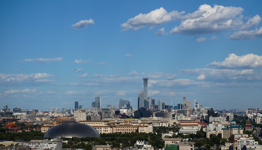 China registra melhora na qualidade do ar e água em 2020