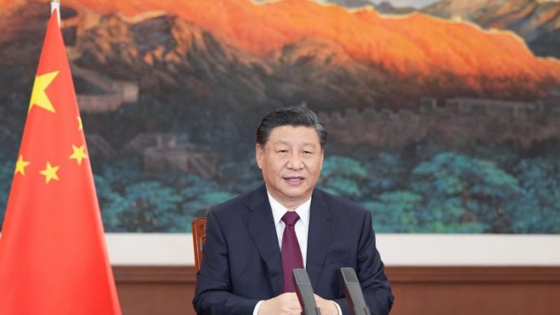 Xi diz que cooperação China-Rússia injeta energia positiva na comunidade internacional