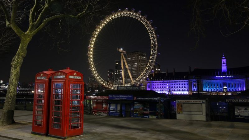 China anuncia sanções contra indivíduos e entidades britânicas