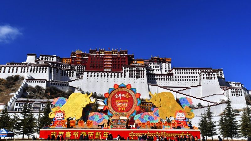 Tibet avança na prosperidade moderada após 62 anos de reforma democrática