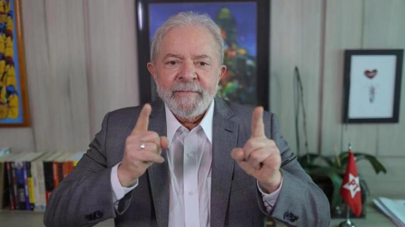 Lula afirma não sentir raiva ou vingança a Lava Jato e ao Moro