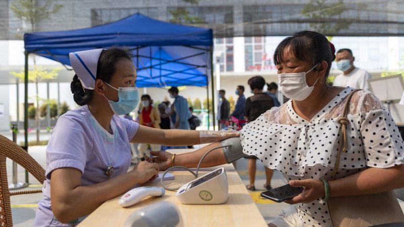 Província chinesa de Yunnan lança campanha massiva de vacinação na área de fronteira