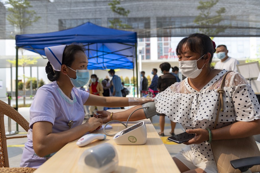 Província chinesa de Yunnan lança campanha massiva de vacinação na área de fronteira