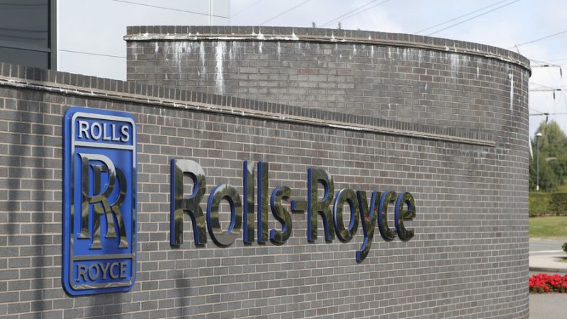 Rolls-Royce aprofundará cooperação com China