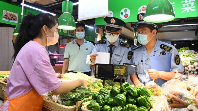 Premiê chinês enfatiza necessidade de esforços incessantes para garantir segurança alimentar