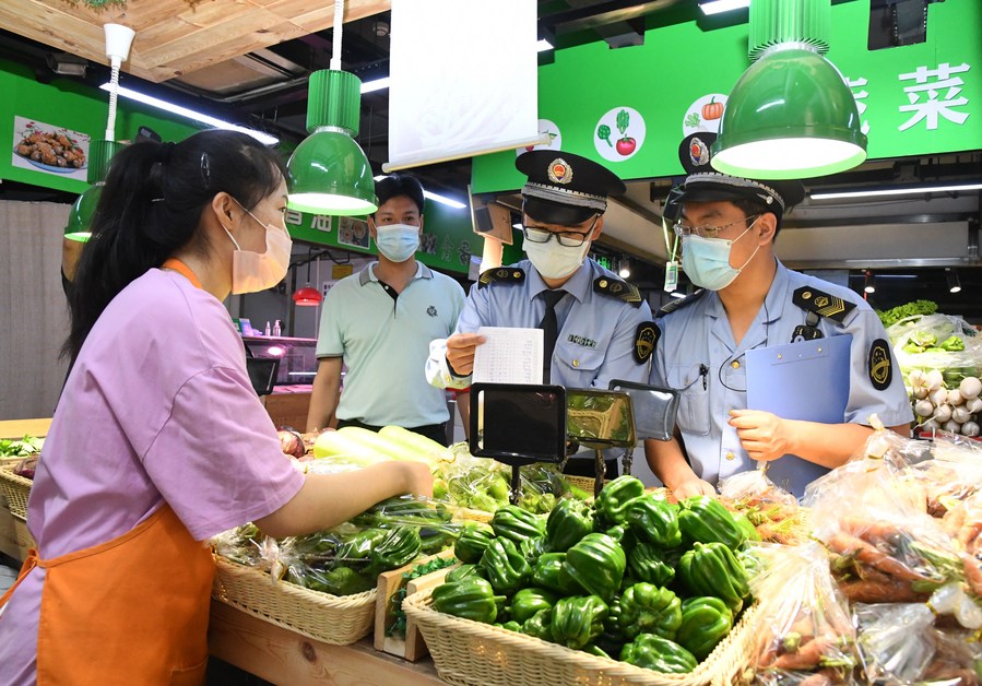 Premiê chinês enfatiza necessidade de esforços incessantes para garantir segurança alimentar