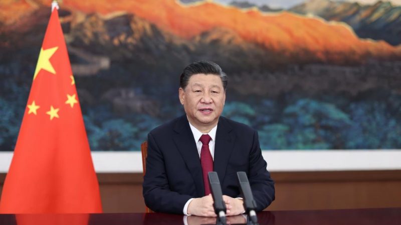 Xi envia carta de congratulações ao fórum de amizade não governamental da OCS