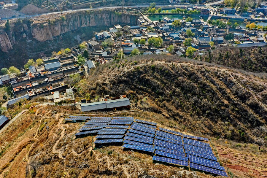 China vê crescimento acelerado da geração de energia de janeiro a abril