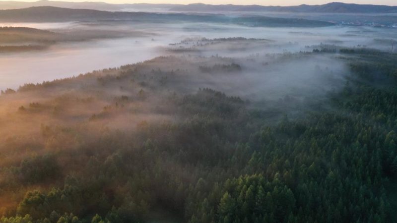 Patrimônios naturais da China geram anualmente US$ 2,16 bilhões em receitas turísticas