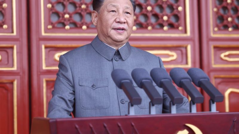 Xi exorta China e Grécia a darem exemplo de confiança mútua e cooperação ganha-ganha