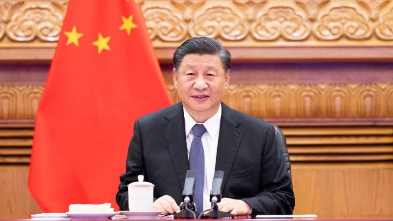 Ampliação: Xi inspeciona Província de Shaanxi, noroeste da China