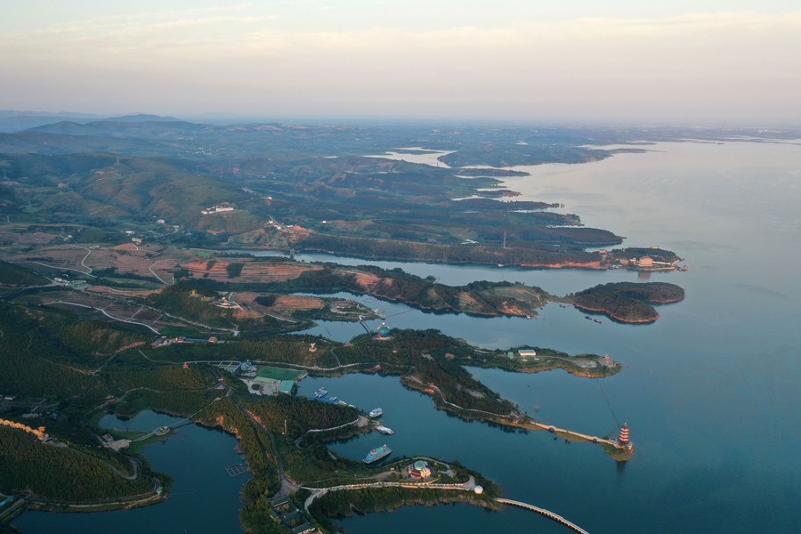 Megaprojeto chinês de desvio de água beneficia 140 milhões de pessoas