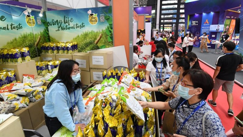 18ª Expo China-ASEAN termina com recorde de acordos