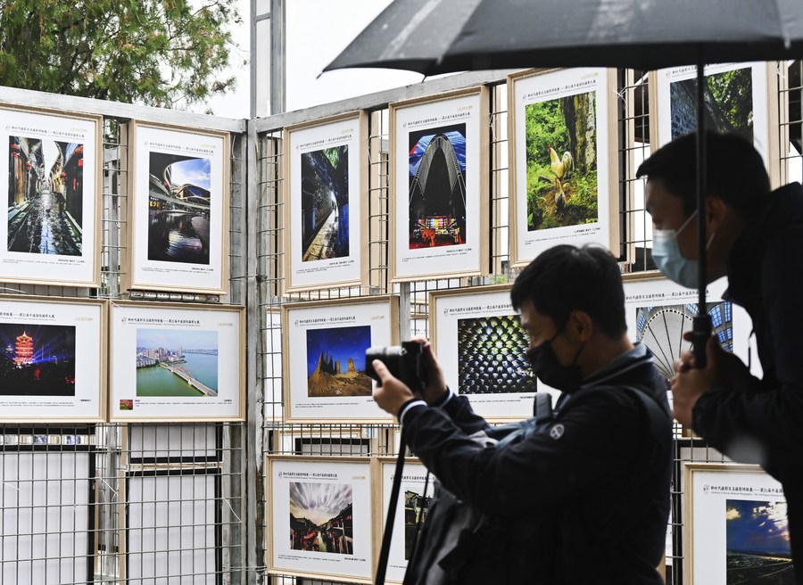 Inaugurado Festival internacional de fotografia no norte da China