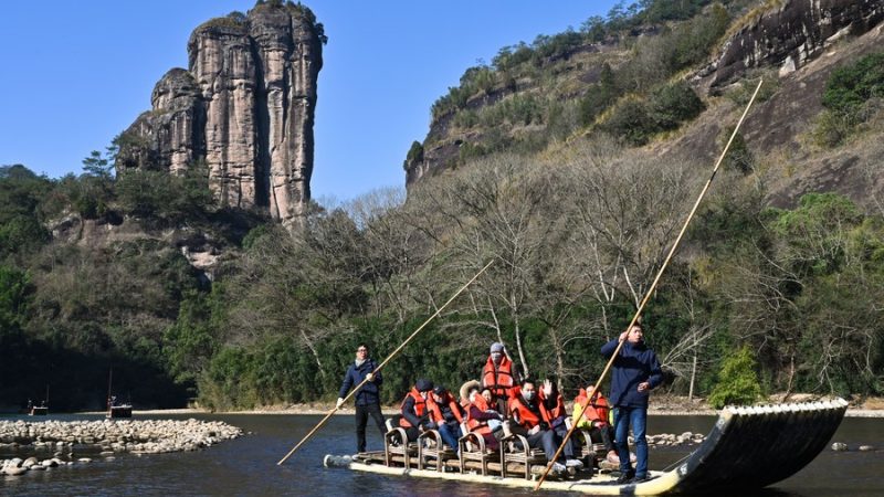 Conservação da biodiversidade da China busca harmonia entre humanidade e natureza, diz livro branco