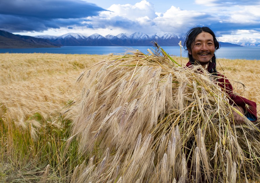 PIB do Tibet aumenta 7,2% nos primeiros três trimestres do ano