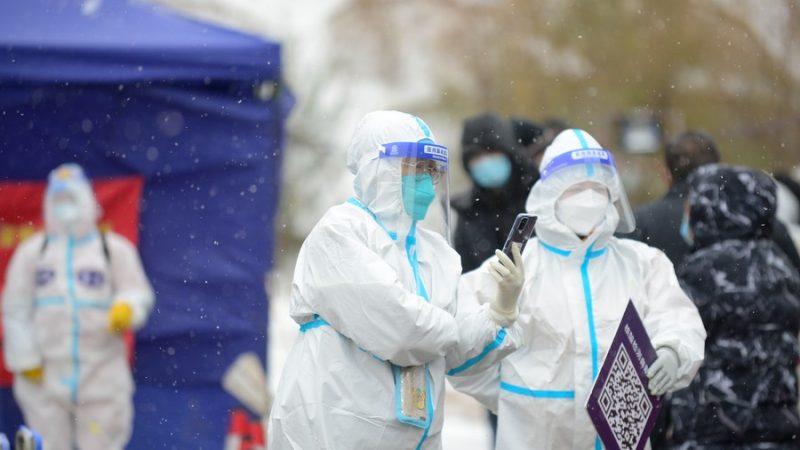 Novas infecções locais de COVID-19 são atribuídas a fontes exteriores