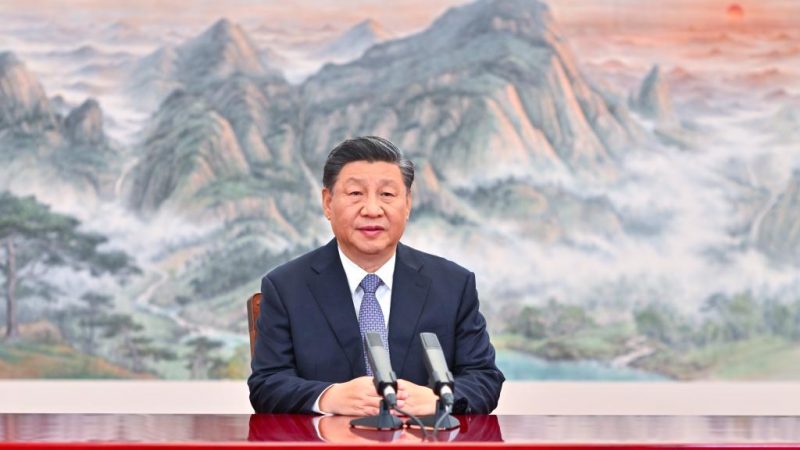 Xi exorta Ásia-Pacífico a avançar em direção à comunidade com futuro compartilhado