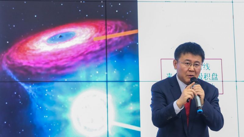 Telescópio chinês LAMOST será movido para o noroeste da China