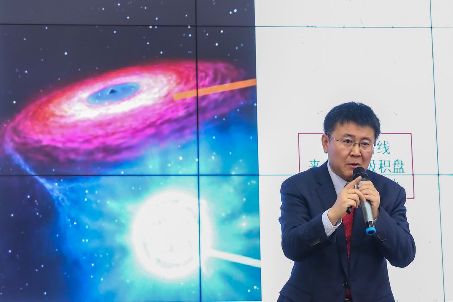 Telescópio chinês LAMOST será movido para o noroeste da China