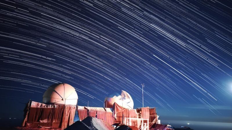 China construirá observatório astronômico no Planalto Qinghai-Tibet