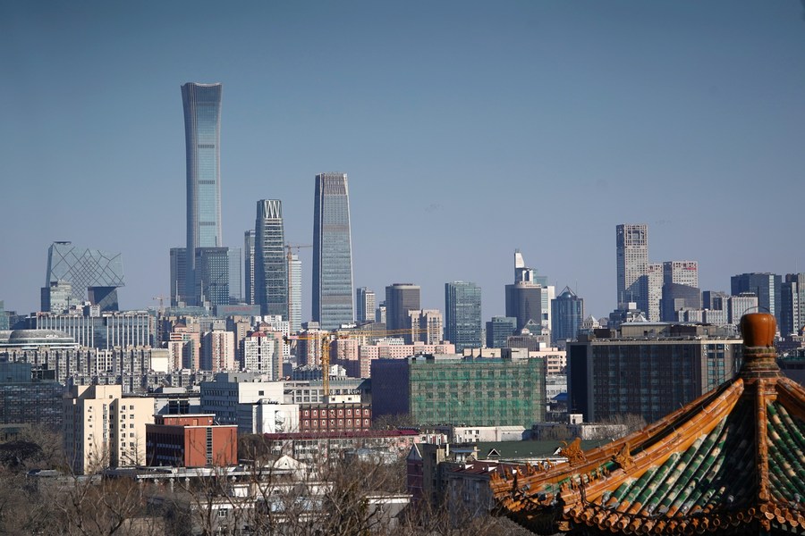 Beijing bate recorde de qualidade do ar de janeiro a novembro