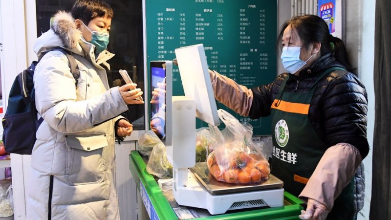 Vendas no varejo de bens de consumo de Beijing se recuperam para nível pré-pandemia