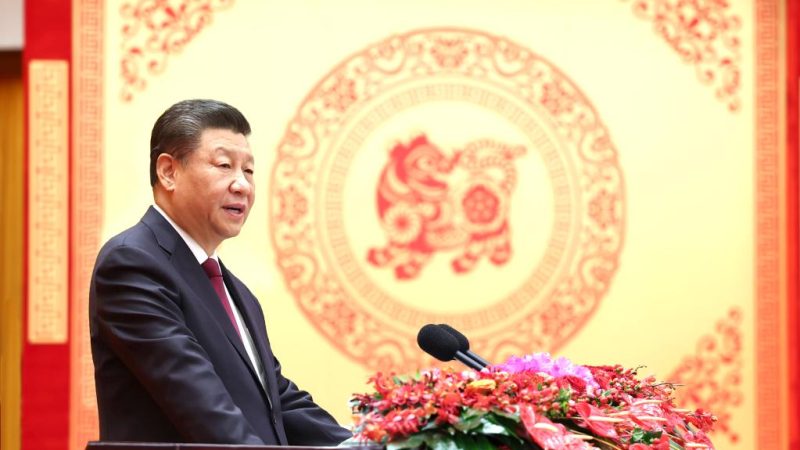 Xi estende felicitações pela Festa da Primavera a todos os chineses e destaca unidade e trabalho duro para futuro compartilhado