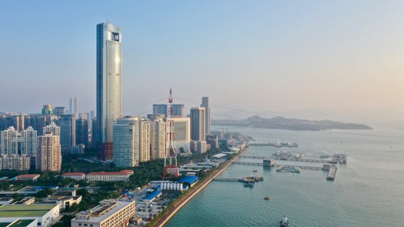 Cidade chinesa de Xiamen registra aumento de 20,7% no comércio com países do BRICS em 2021