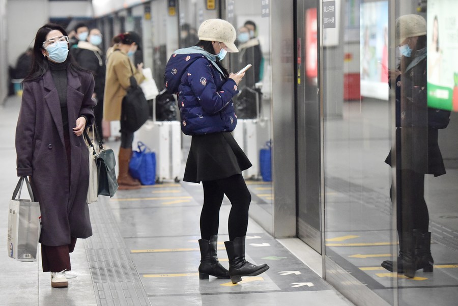 Metrô de Beijing chega a 27 linhas