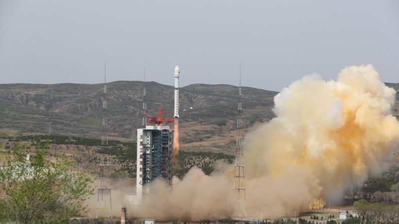 China lança satélites comerciais da série Jilin-1