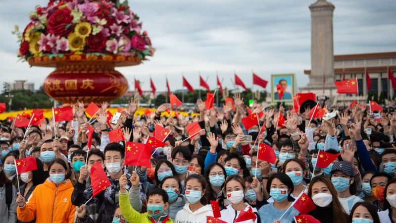 Xi diz que jovens chineses têm brilhantes perspectivas de realizar sonhos