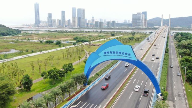 Zona de cooperação em Hengqin procura estreitar ligação com mundo lusófono