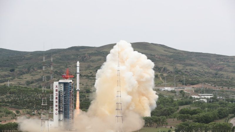 Telescópio espacial comercial da China conclui pesquisa óptica de todo o céu