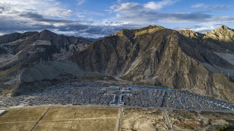 Mais de 17 mil serão realocados no Tibet para melhor vida e conservação ecológica