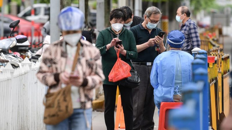 Frequência de voos internacionais de carga do aeroporto de Xangai volta ao normal