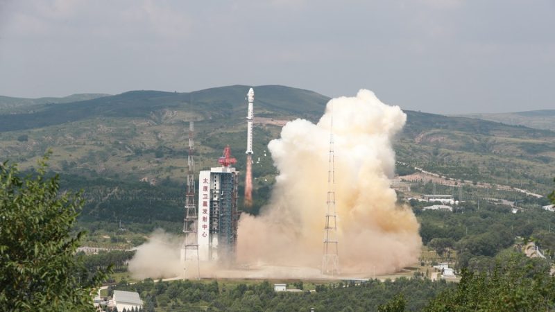 China lança satélite de monitoramento de carbono do ecossistema terrestre