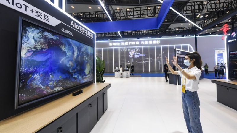 Assinados US$ 31 bilhões em negócios na Smart China Expo