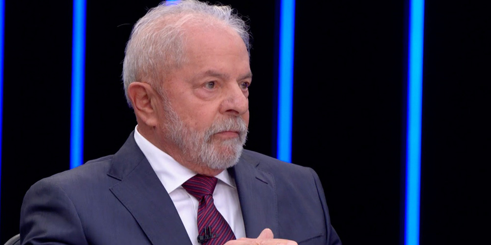 Resumo: Lula afirma que Brasil precisa de credibilidade, previsibilidade e estabilidade para retomar crescimento