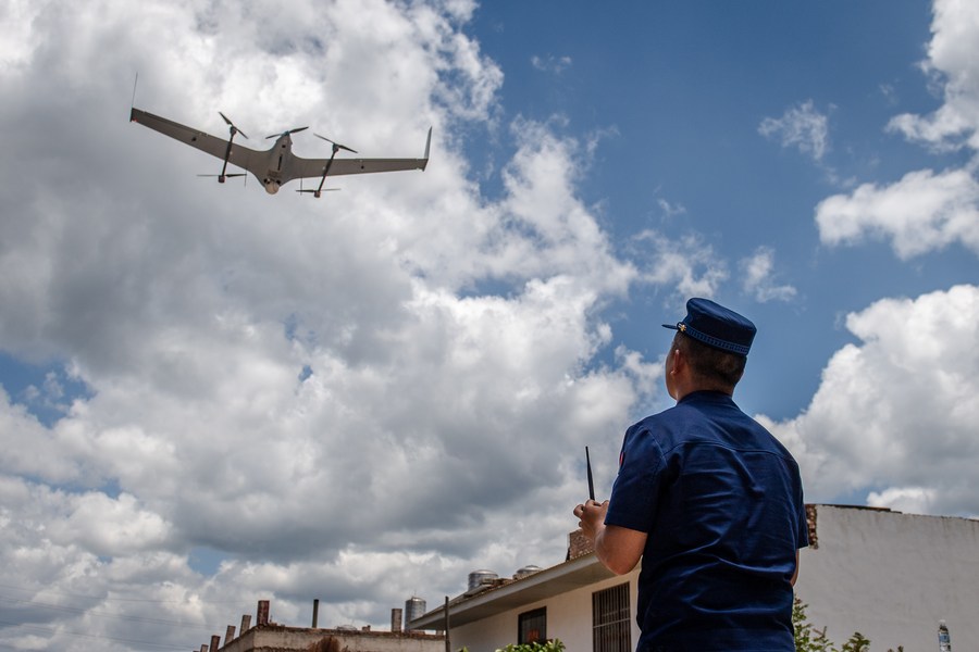 Drones ajudam cientistas chineses a proteger antílopes tibetanos