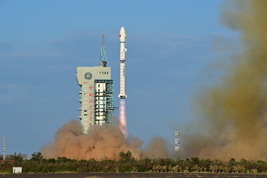 China lança novo satélite de sensoriamento remoto