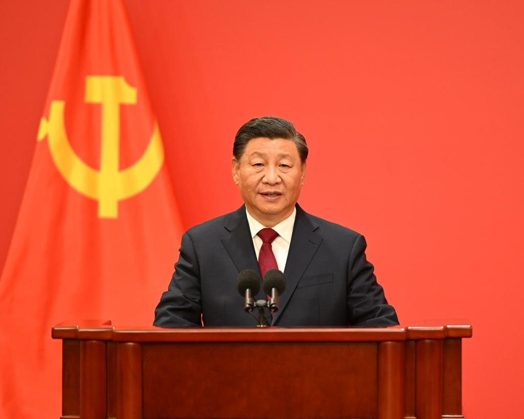 Livreto contendo discursos de Xi na APEC é publicado