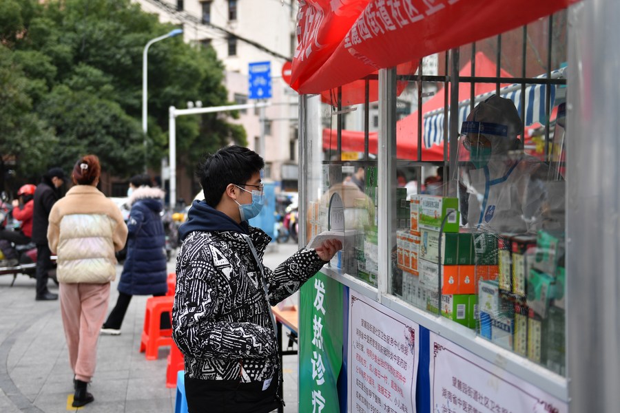 Transformação de cabines de testes demonstra flexibilidade no combate à COVID-19 na China