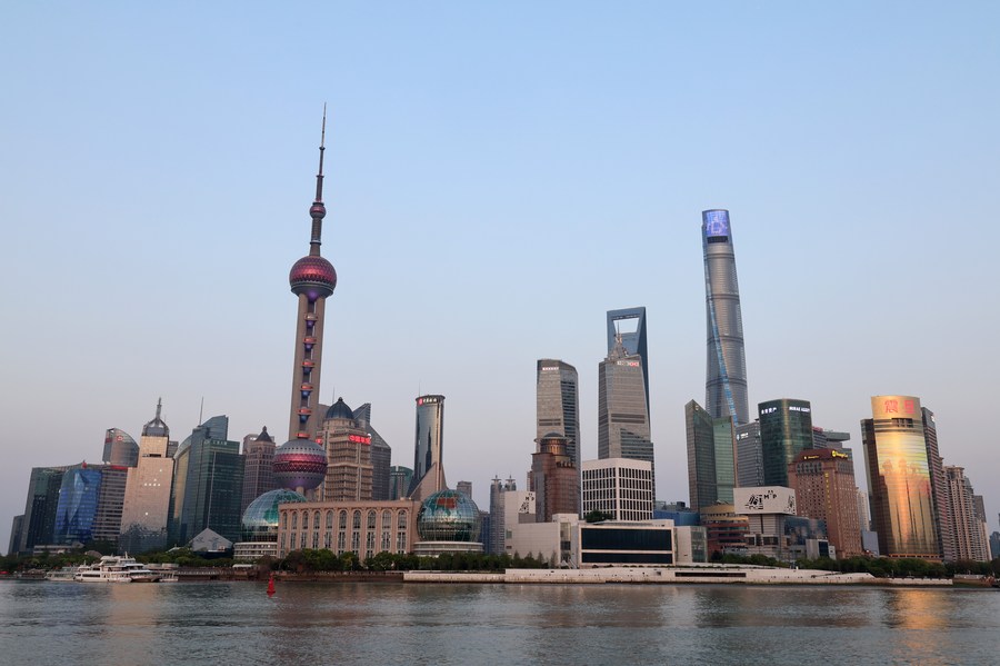 Shanghai prevê crescimento de mais de 5,5% no PIB em 2023