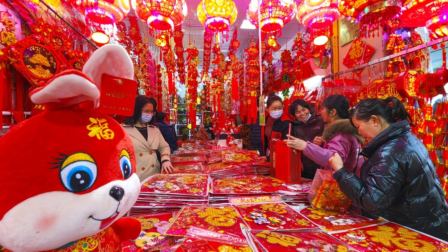 Beijing lançará atividades culturais para Festa da Primavera