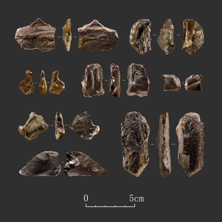  Encontradas novas provas de atividade humana pré-histórica no sudoeste da China