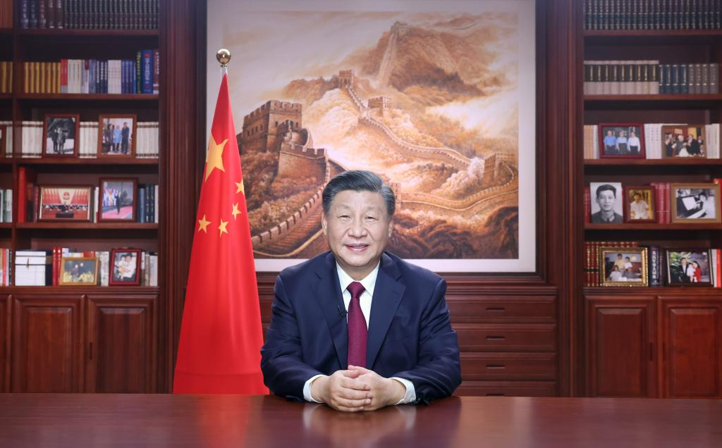 Texto na íntegra: Discurso de Ano Novo de 2023 do presidente Xi Jinping